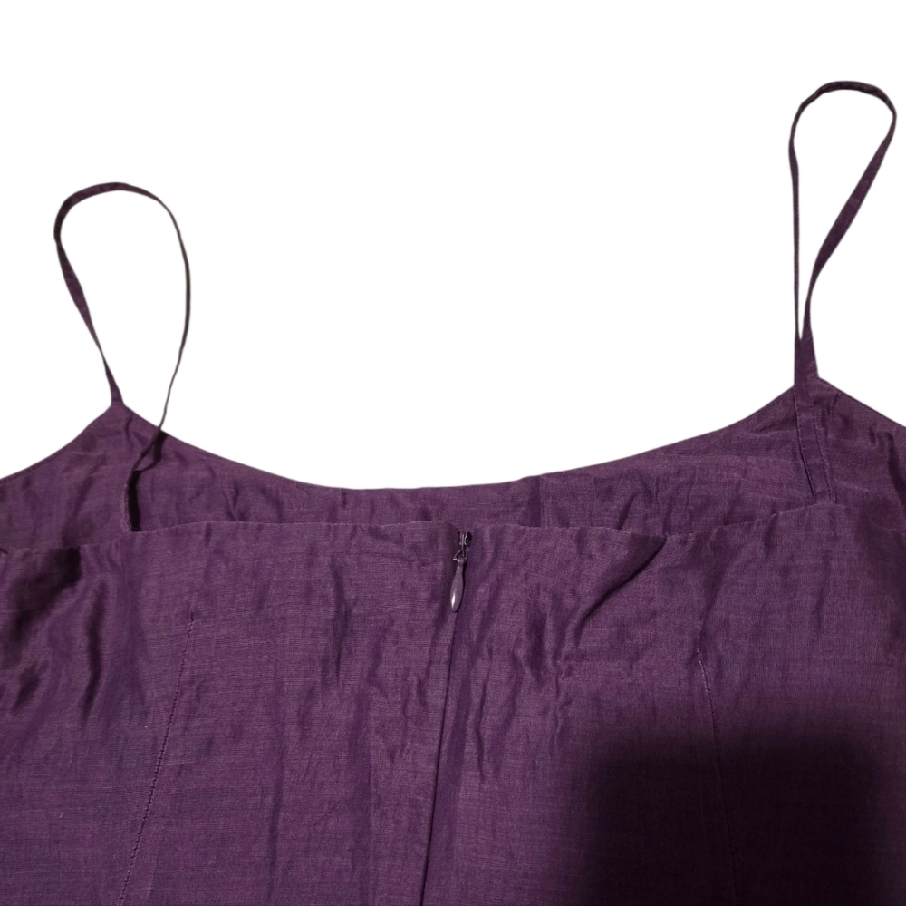 ‼️READ DESCRIPTION‼️5 for $10 Y2K Jacob Connection Spaghetti Strap Dress Size 10 - Picture 3 of 9